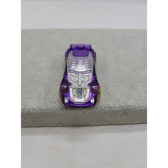 Hot Wheels Purple Nerve Hammer Car 1:64 - Picture 7 of 14